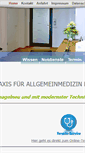 Mobile Screenshot of liebermann-bonn.de
